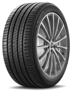 Michelin Latitude Sport 3 (N0) Porsche 255/55 R19