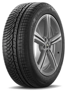 Michelin Pilot Alpin PA4 285/40 R19