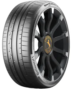 Continental SportContact 6 325/30 R21