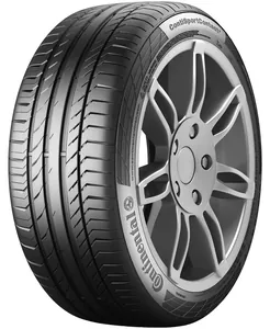 Continental ContiSportContact 5 275/55 R19