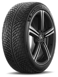 Michelin PILOT ALPIN 5 275/35 R21